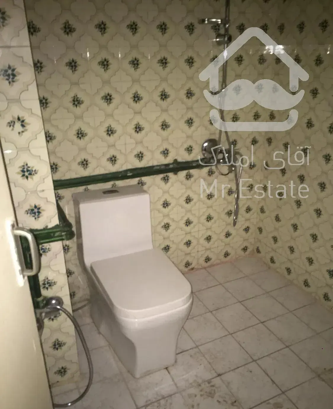 آپارتمان خوش نقشه تک واحدی