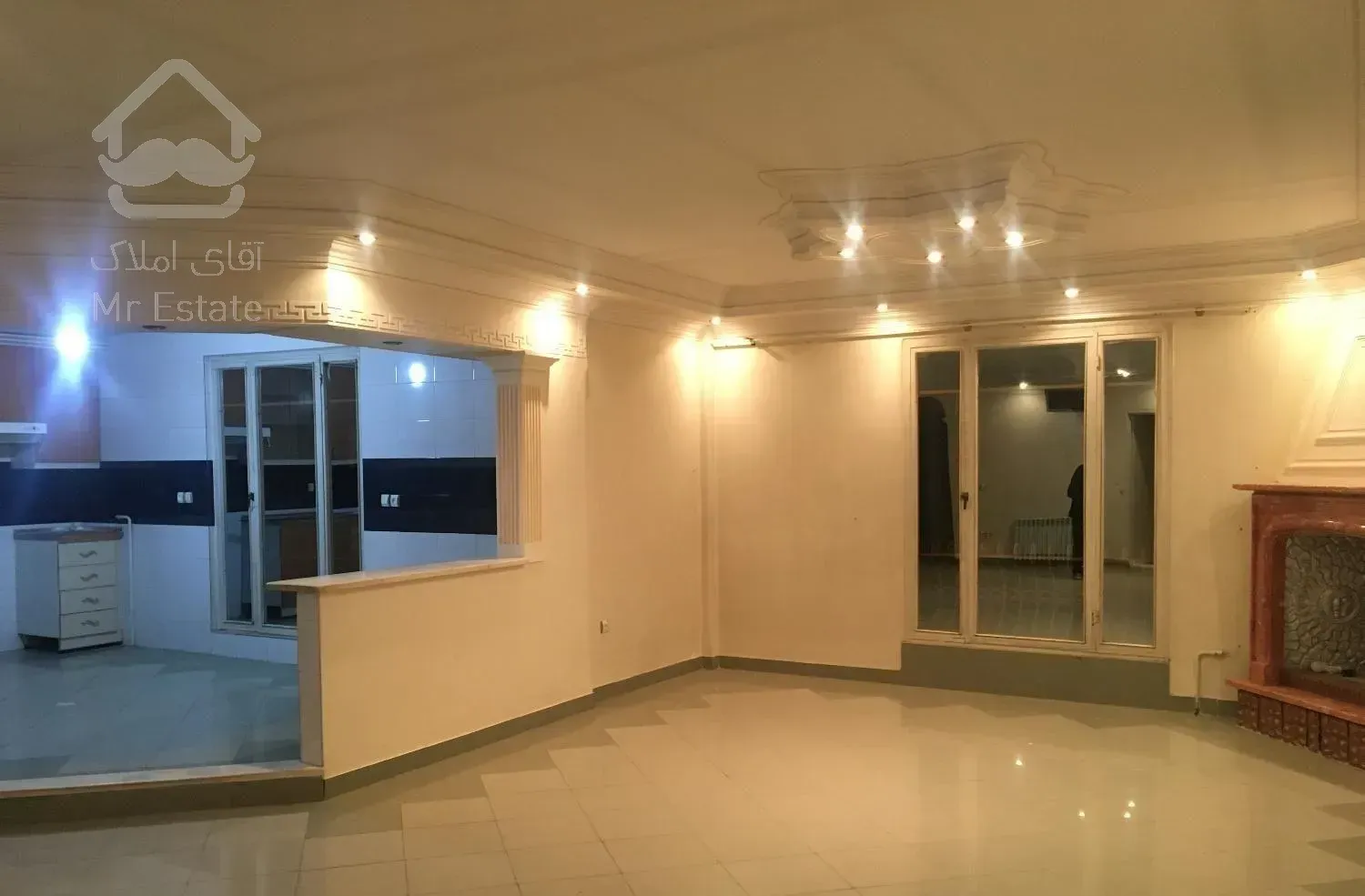 اجاره واحد ۱۵۰ متری در خیابان فردوس شمالی