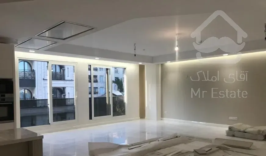 آپارتمان ۳۲۰ متری ۴ خوابه در سعادت‌آباد