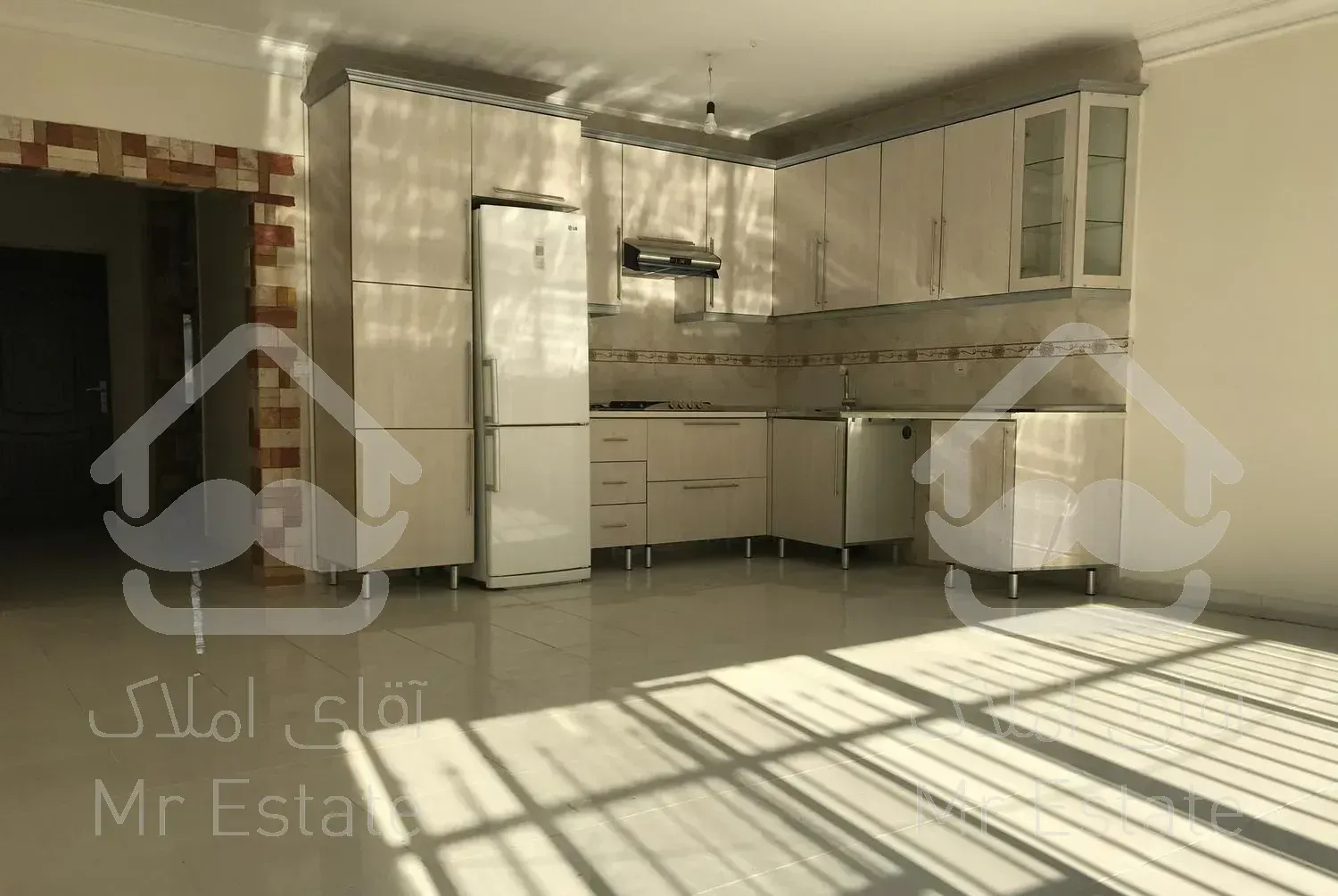 شهرک امید ۸۱ متر ۱ خواب بازسازی