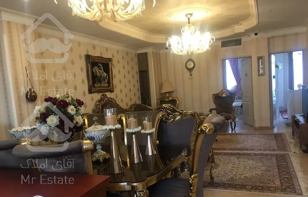 ۷۴ مـتـر / ۲ خوابـه / پروانه جنوبی