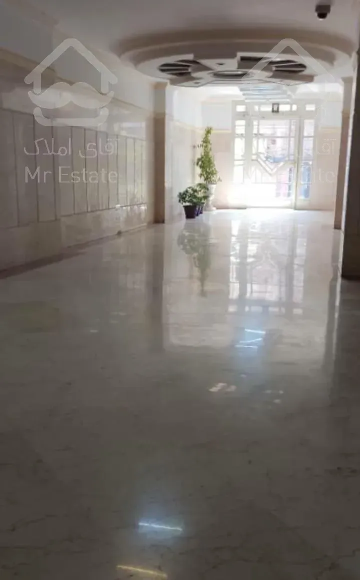 ۱۲۰متر ۲خواب علامه شمالی