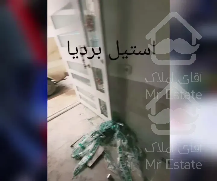 نرده  استیل بردیا