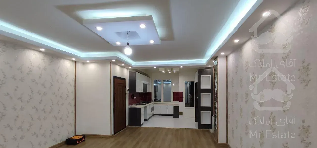 آپارتمان فول بازسازی 76 متری 2 واحدی