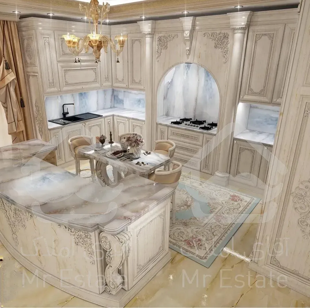 آپارتمان 210 متری برج لوکس کم واحد قیطریه با مشاعات آبی و روف گاردن و...