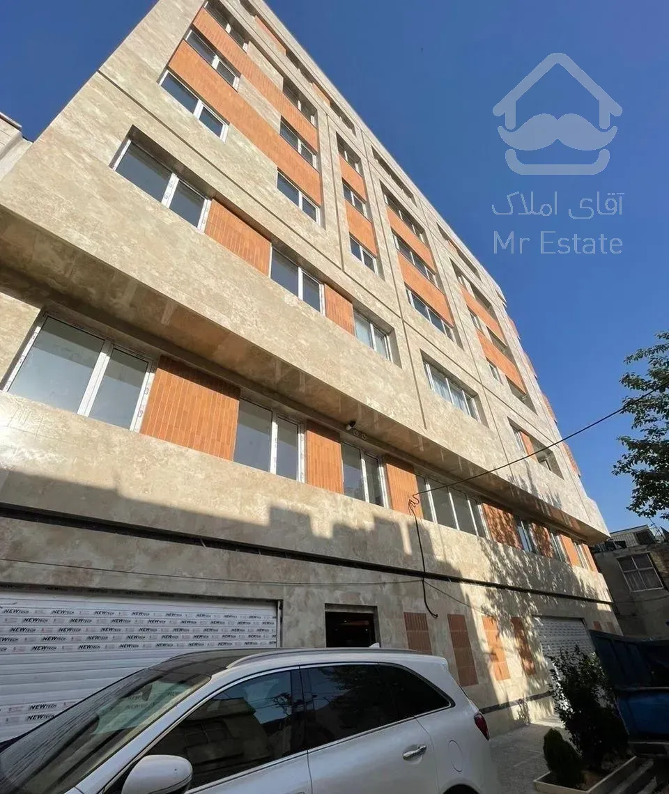 شهرری/جوانمرد/نوساز/دوخوابه