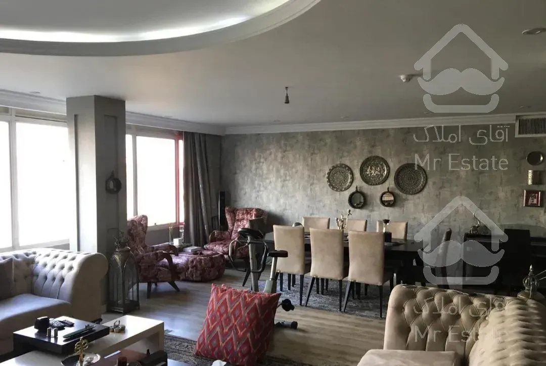 اجاره آپارتمان 190 متری سعادت آباد