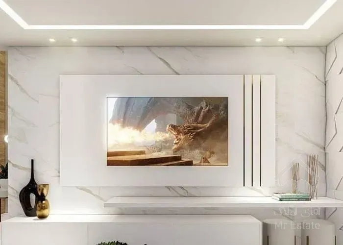 **آپارتمان۱۷۱متر۳خواب صفر فوق شیک خ لاهور**