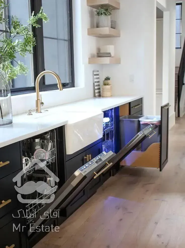 دریاچه چیتگر آپارتمان ۱۲۵متری پهنه بی برج N2