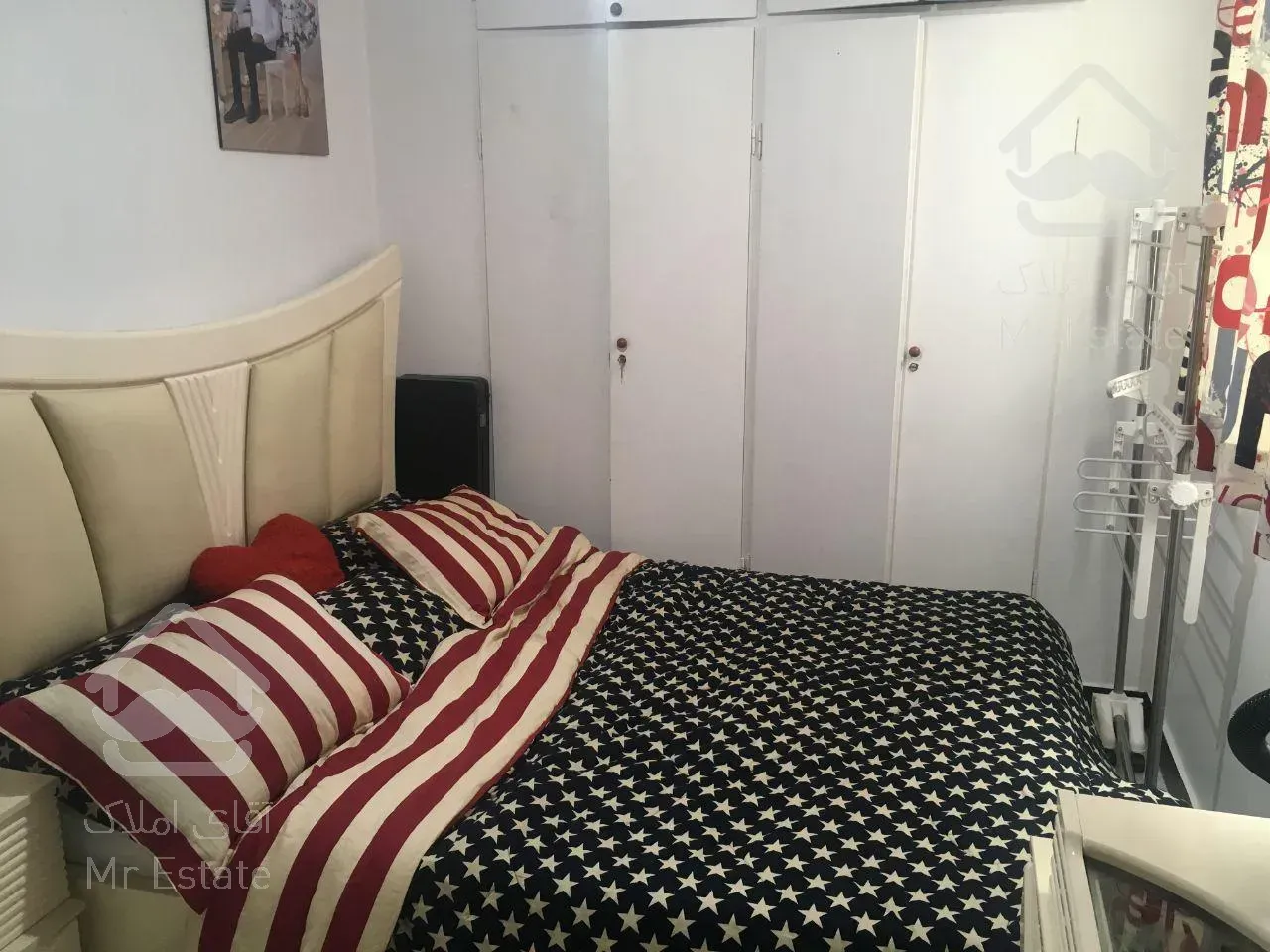 61متر 1خواب /پارکینگ دار /30متر حیاط اختصاصی