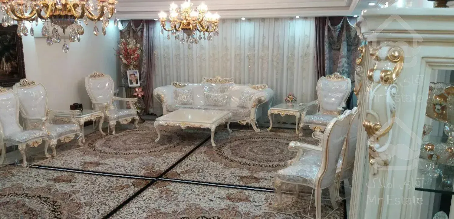 140 متر3 خوابه/تکواحدی/ بانک رهنی/پرستار فول شیک