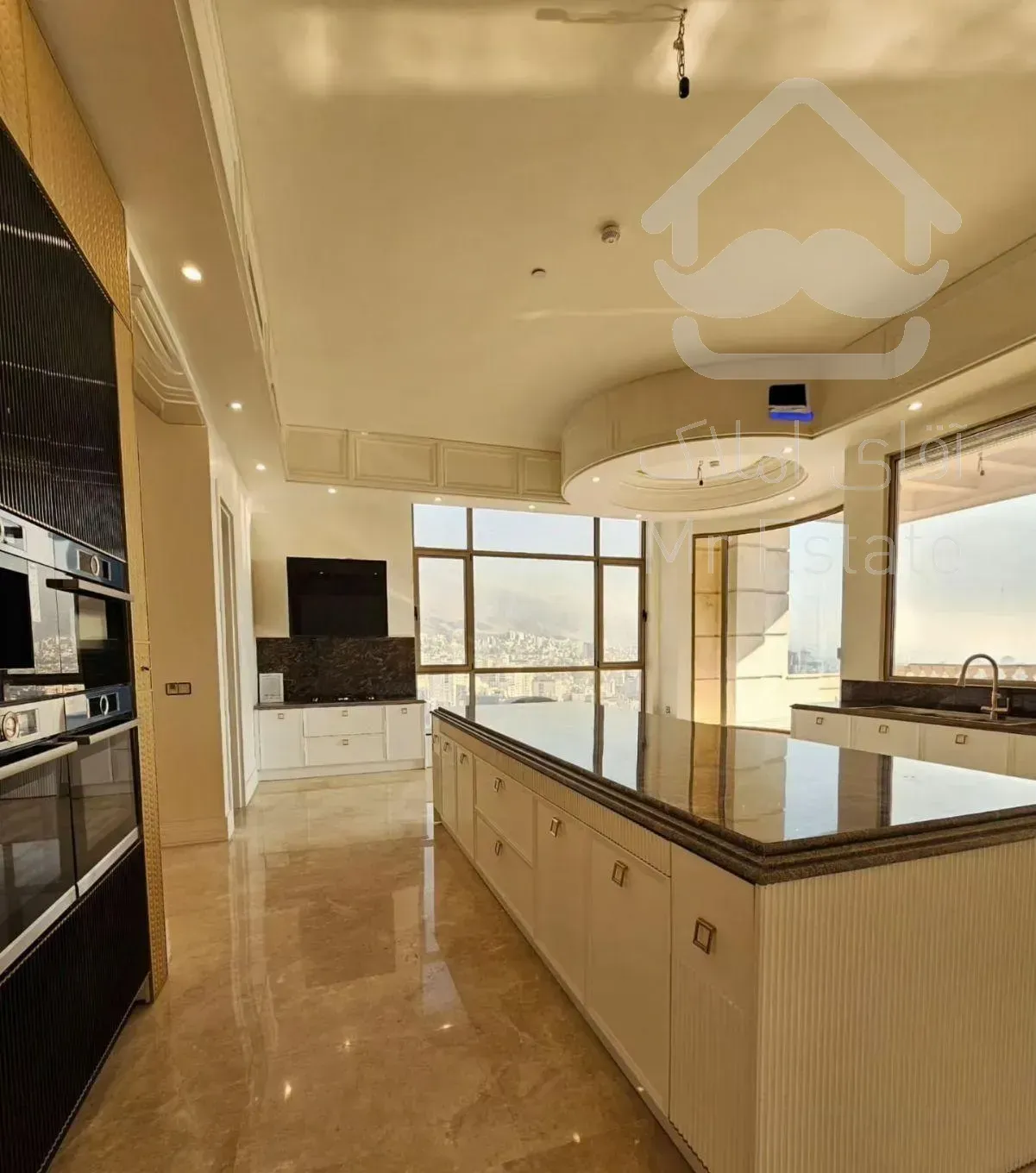 ۴۰۰ متر نیاوران + تکواحدی + مشاعات vip