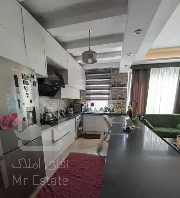 آپارتمان ۱۰۰ متر /۲ خواب/ تکواحدی/مدبر