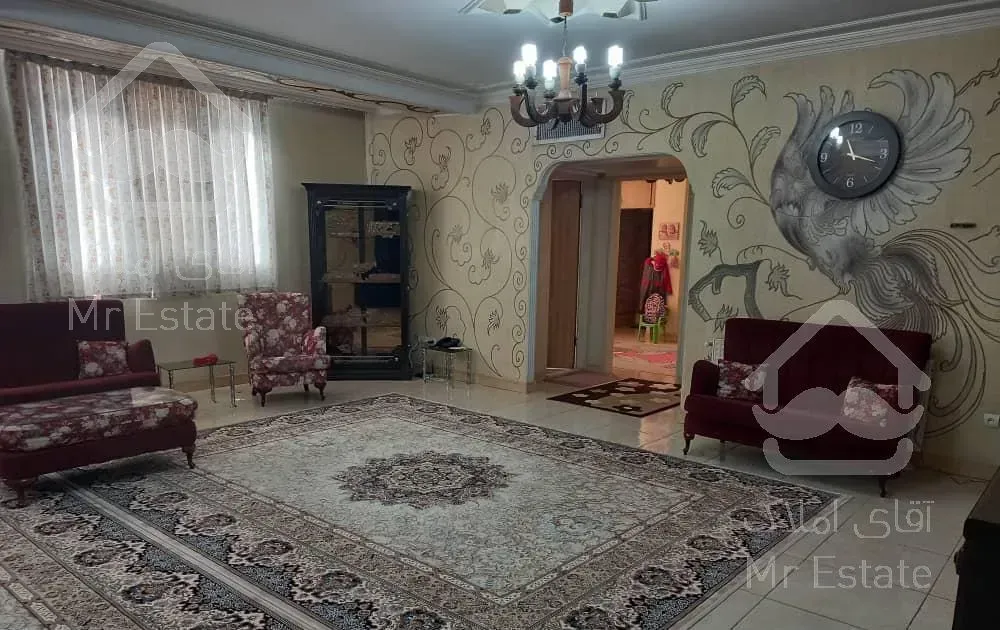 ۱۱۸ متری شهرک صدف اندیشه،تاپ لوکیشن