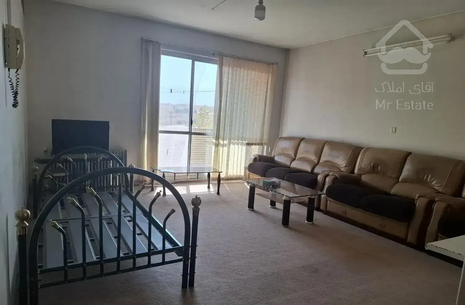 آپارتمان مبله محدوده صفائیه