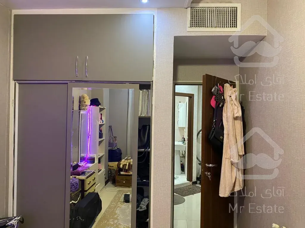 ۱۲۰ متر آپارتمان/دو خواب/ فول باز سازی/فردوس شرق