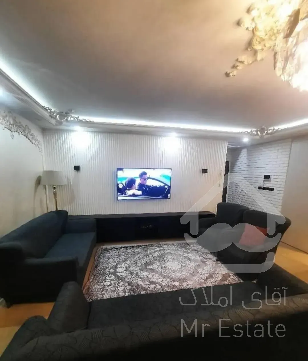 77 متر/دو خواب/فول امکانات/گذر 10متری