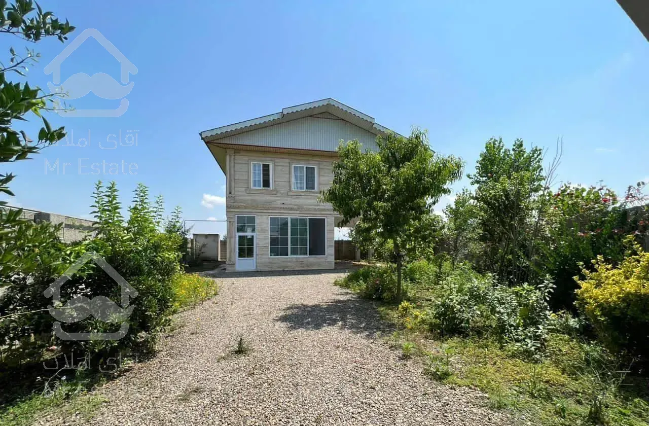 فروش ویلا 413 متر در صومعه سرا