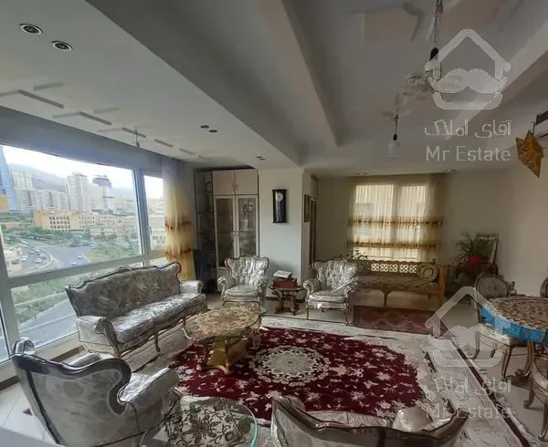 اپارتمان ١٣٠ متر ٣خواب