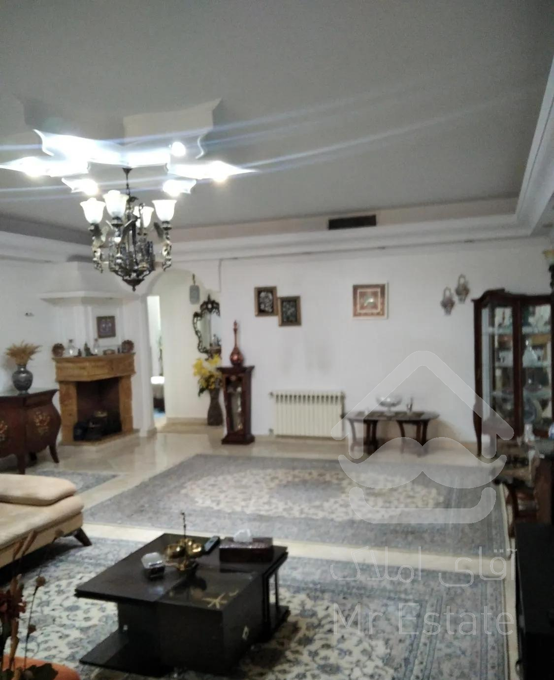 آپارتمان ۱۳۸ متری ۳ خوابه بین اول و دوم