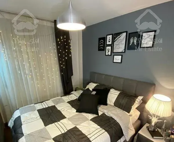 80متر/2خواب/فول/بیمه