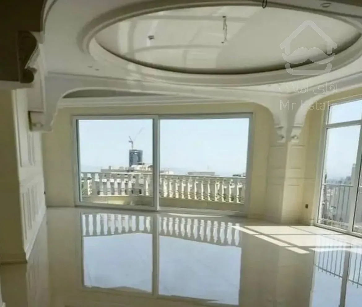 ۲۵۰متر نیاوران /تراس دار /نوساز