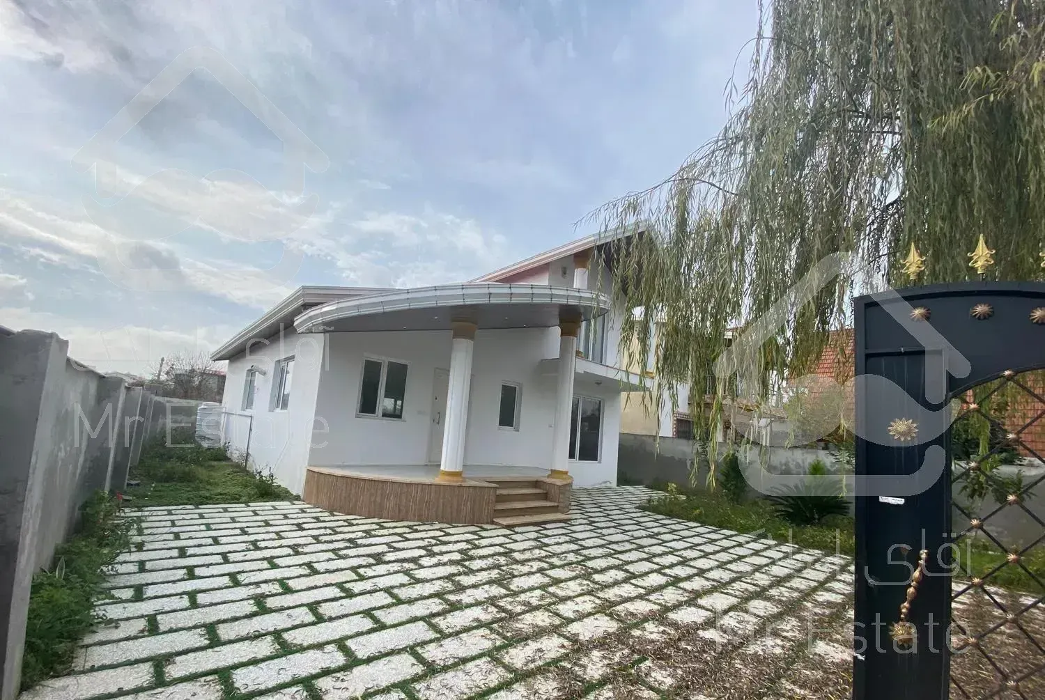 ویلاباغ چمستان آپادانا