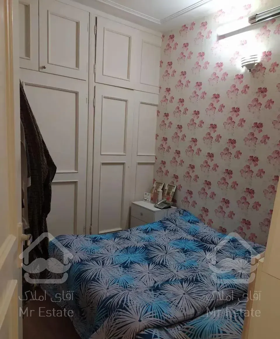 آپارتمان دو خواب خیابان هزار جریب کوی بهار