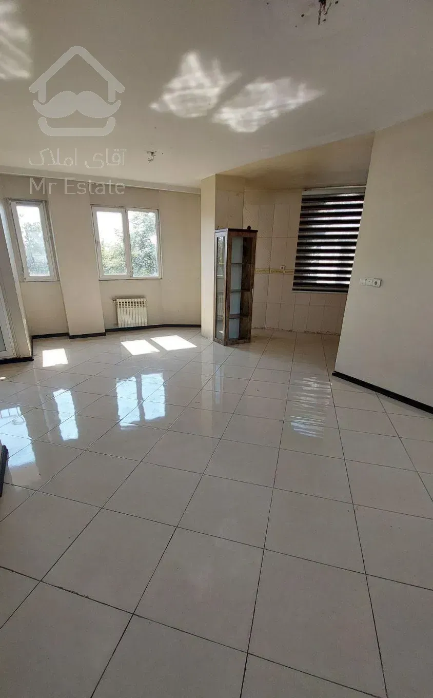 آپارتمان ۱۱۸ متری سه خوابه تکواحدی خ امامی