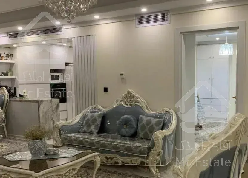 122متر نوساز دو خواب فول دو پارکینگه تهرانشرق