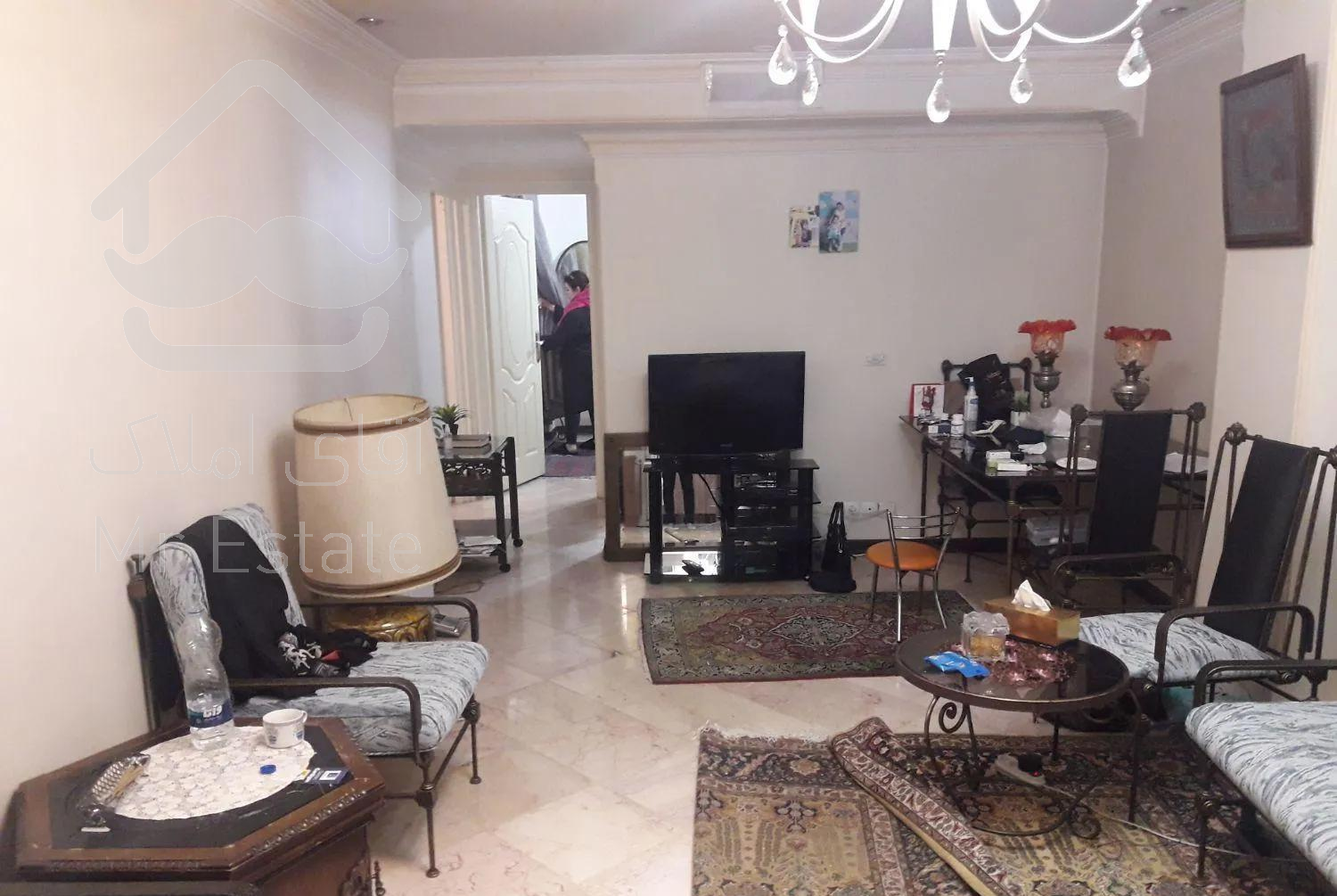 نیاوران ۷۰ متری دو خواب