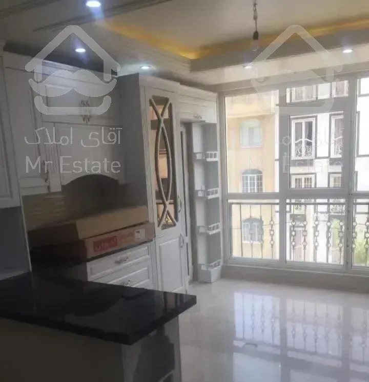 آپارتمان ۱۰۰متر دو خوابه نوساز در نیروهوایی