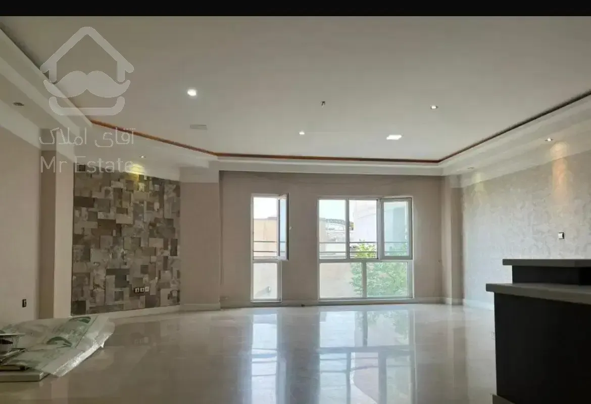 ۱۴۵متر تکواحدی جهانتاب ۳خواب