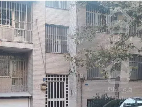 فروش کلنگی ۵۰۰متر پاسداران