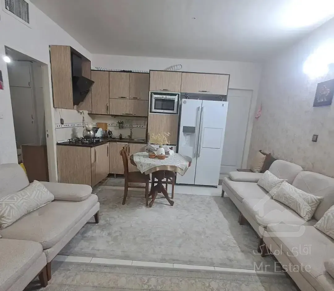 ۴۶ متر خوش نقشه تهرانسر کم واحد