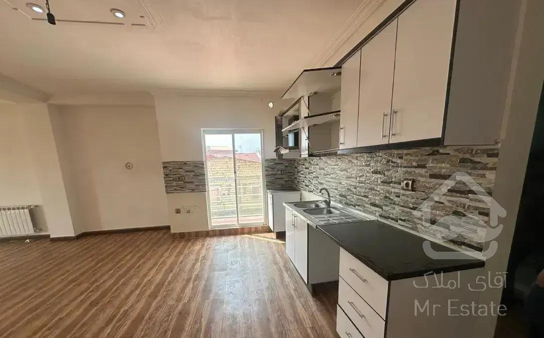 اجاره واحد۱۲۵متر2خوابه اکازیون خرم اباد کراتکله