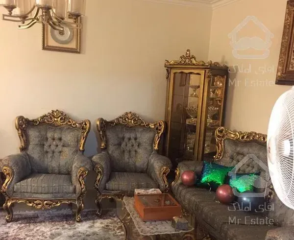 ۱۴۴متر سه خواب /فول بازسازی/  لوکیشن آپادانا