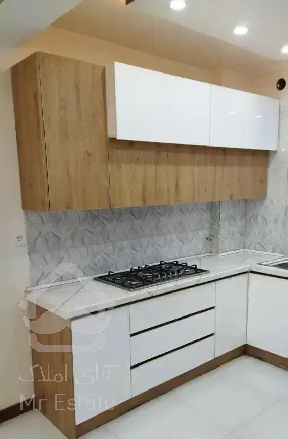 ۴۱ متر /نوساز / خوش نقشه در خیابان ۲۱ متری دهقان