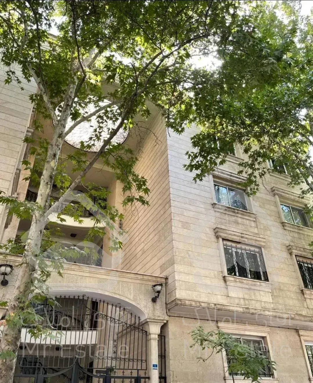 110 متر دوخواب قیطریه فول بازسازی