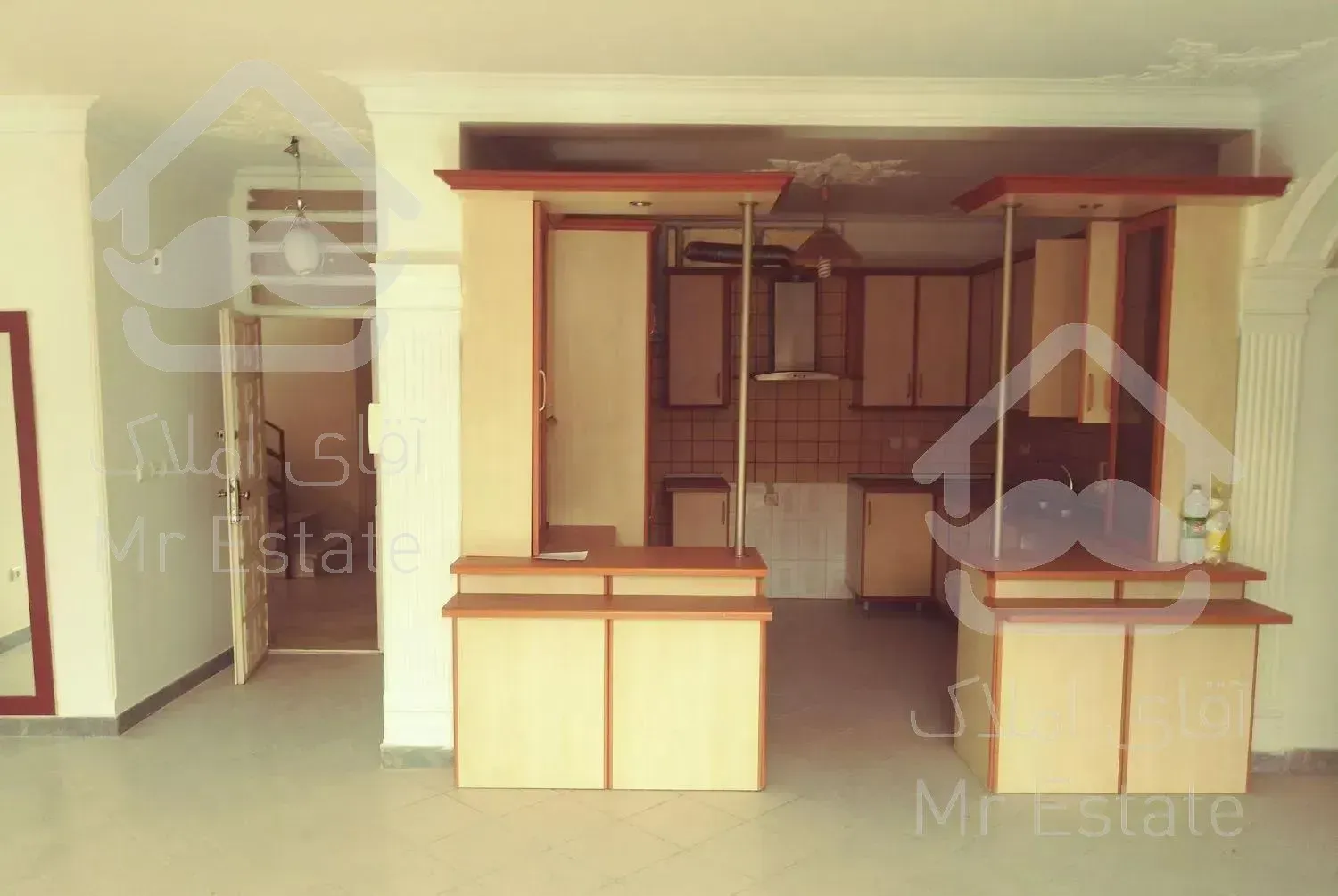 آپارتمان 117 متری دو خوابه در ایرانشهر