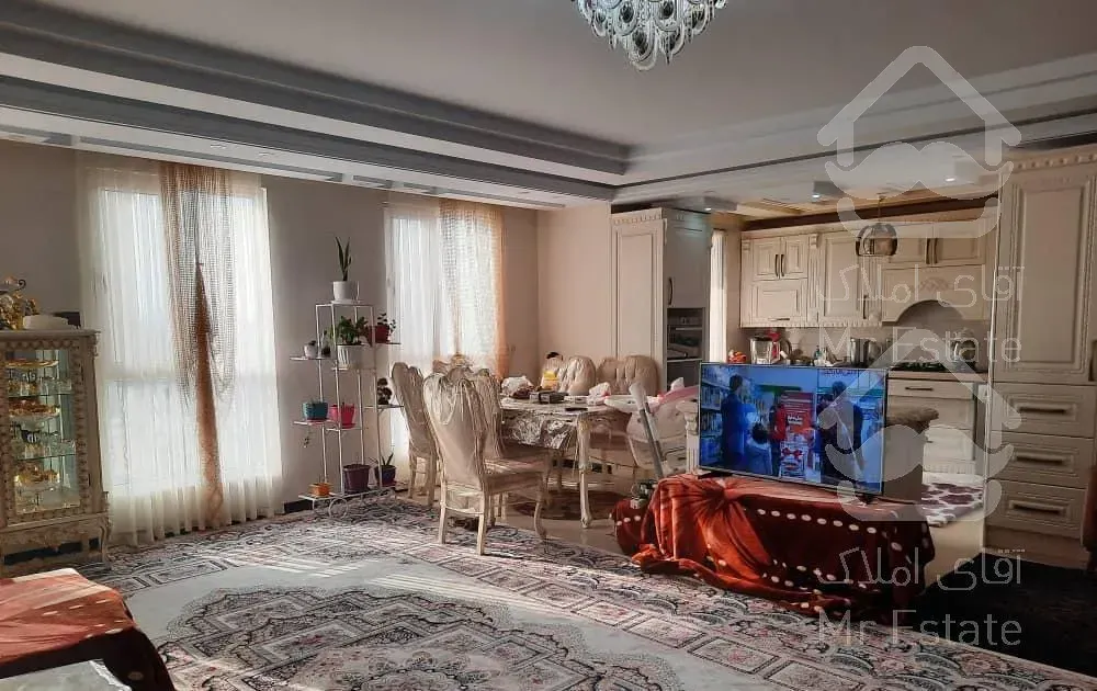 ملاصدرا، ۱۱۵متر، تک واحدی