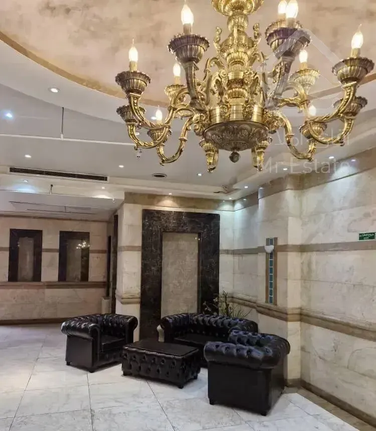 ۱۱۰ متر ۲ خواب فول شاهین شمالی لوکیشن قوی بصارتی