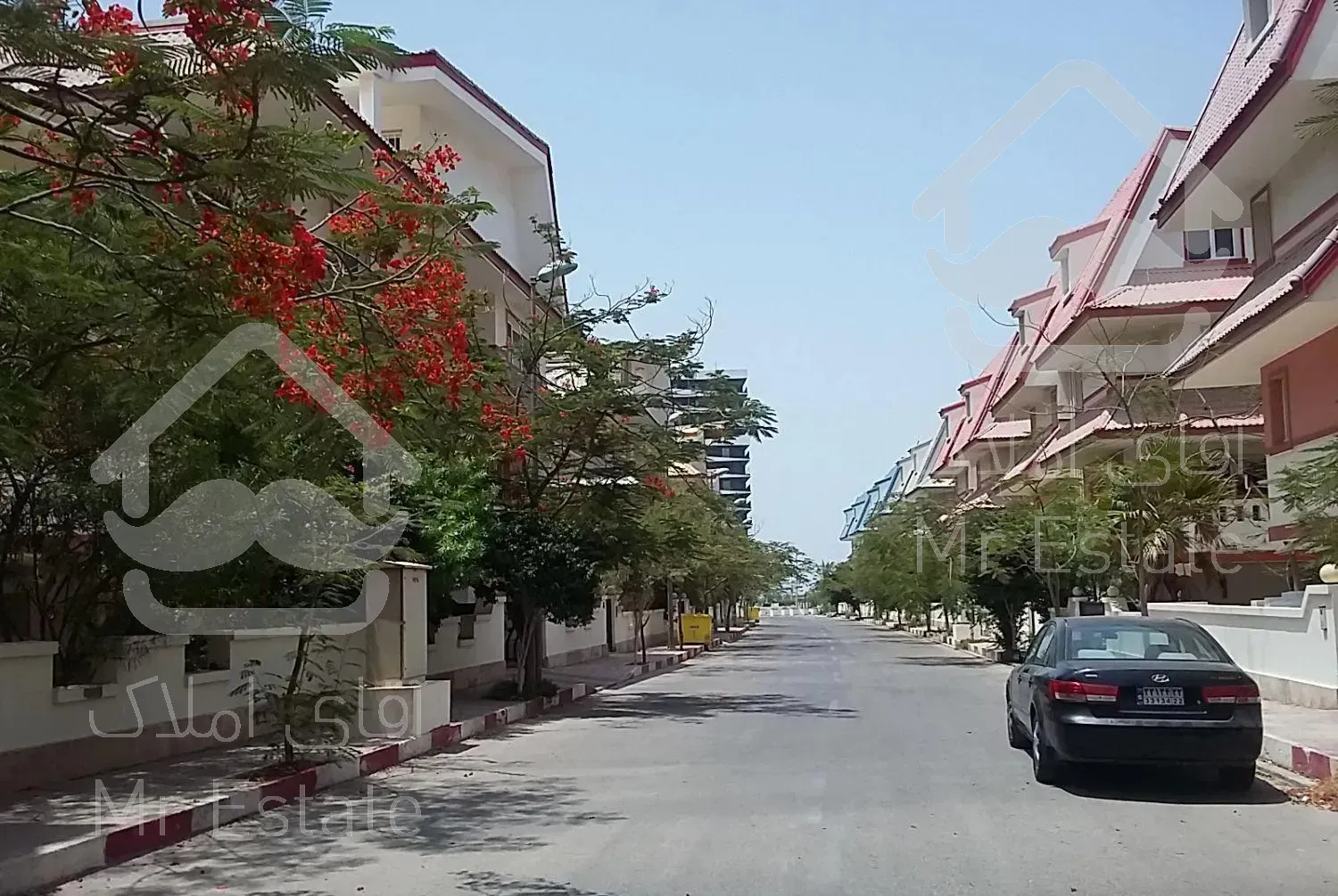 ویلایی ستاره کیش ۸۰ متری پایانکار۹۸