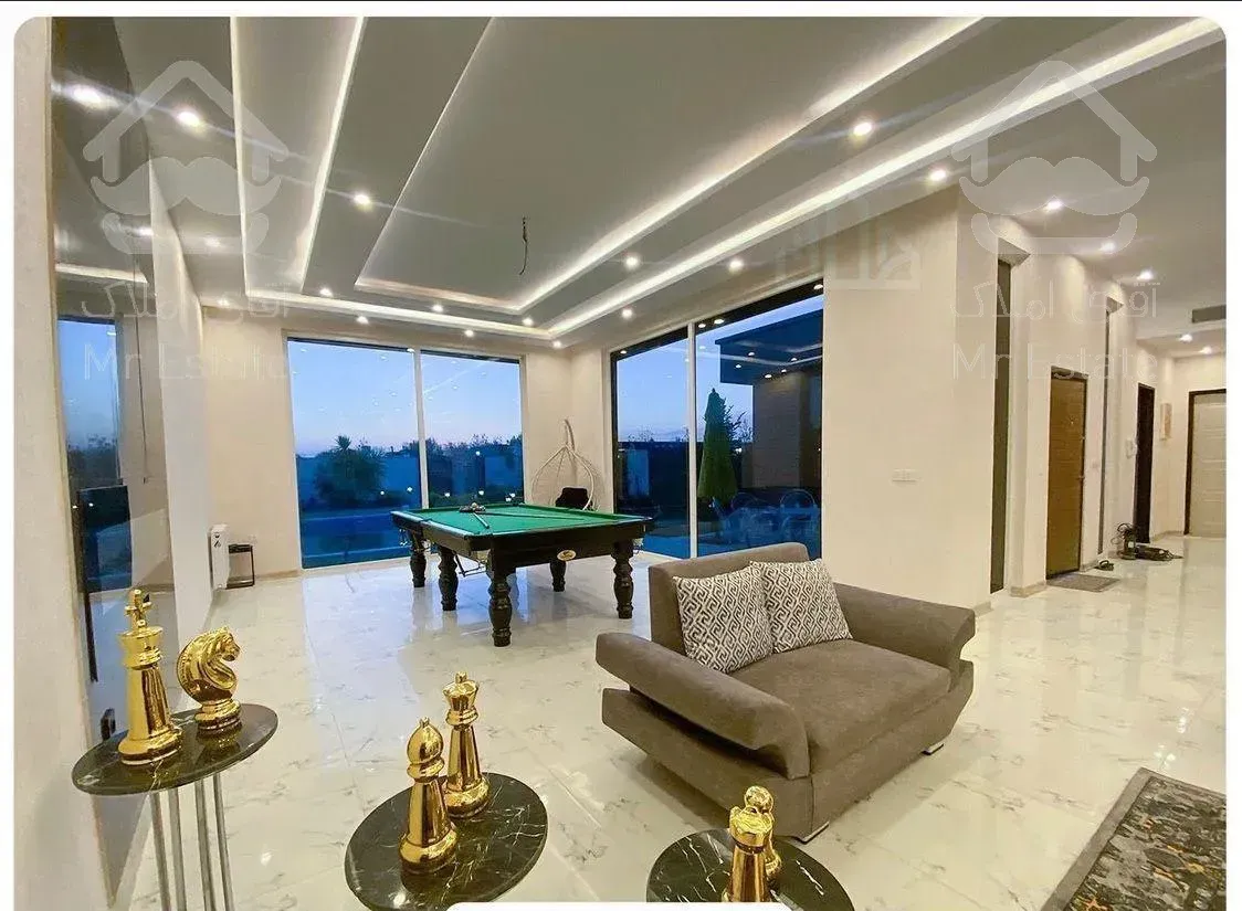 فروش ویلای مدرن ۶۵۰ متری تهراندشت