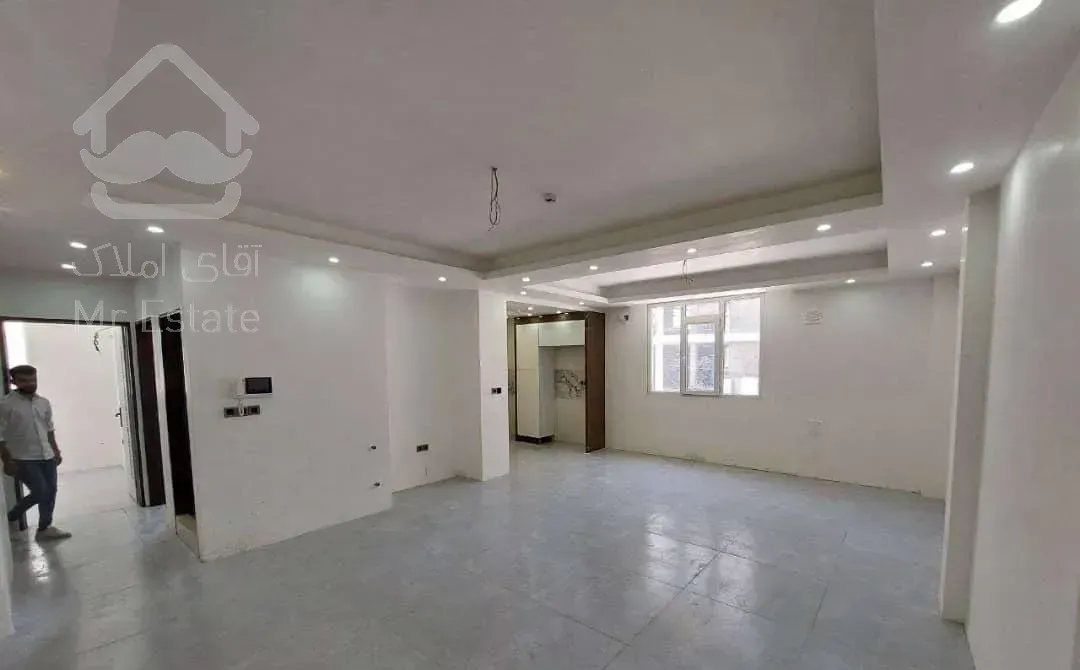 تک واحده ۱۲۵متر/با۸۰۰وام