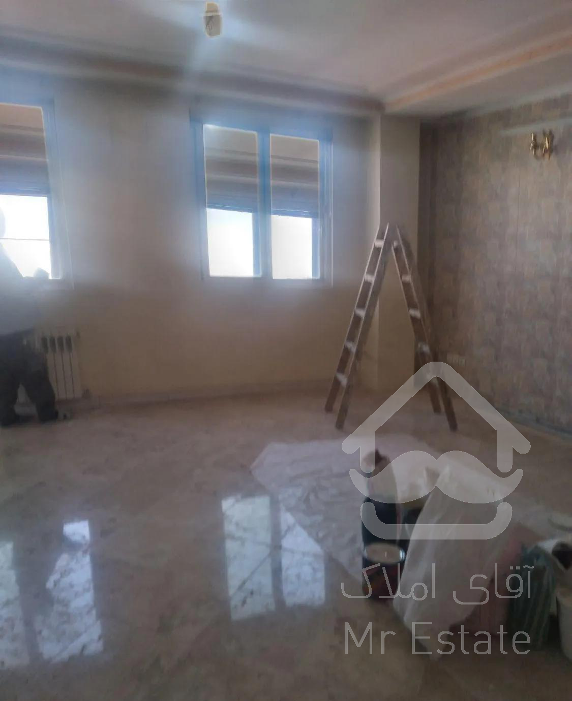 ۱۱۲متر تک واحد شخصی پرده خور المپیک صدرا زیبادشت