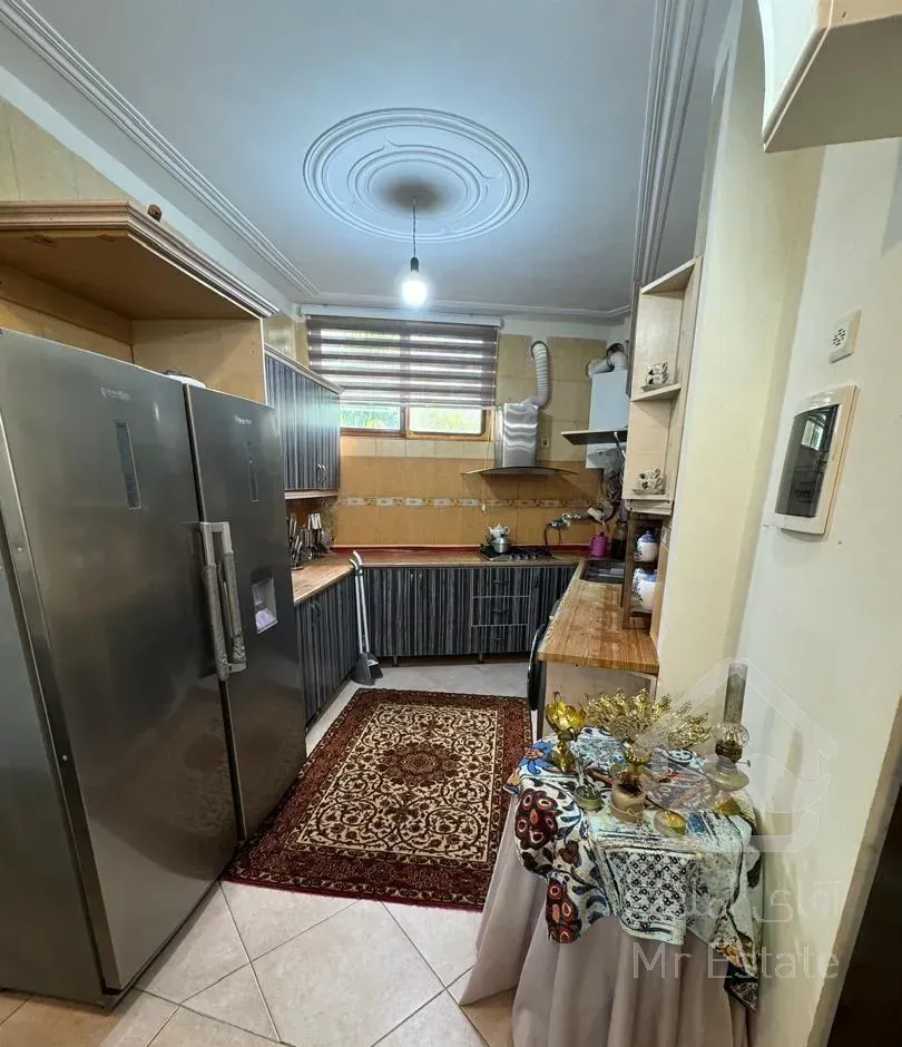 اجاره آپارتمان ۸۰ متری ۲ خوابه طبقه ۲