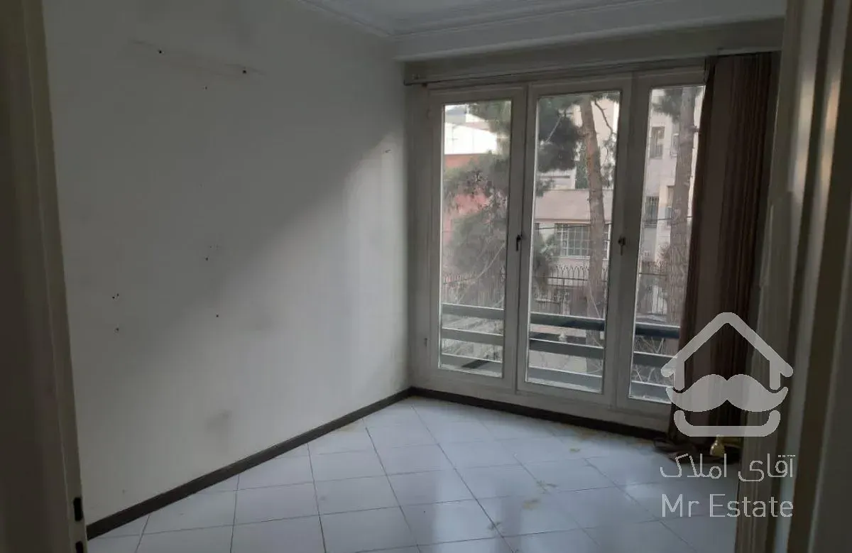 امانیه 160 متر روبرو پارک ملت/جردن