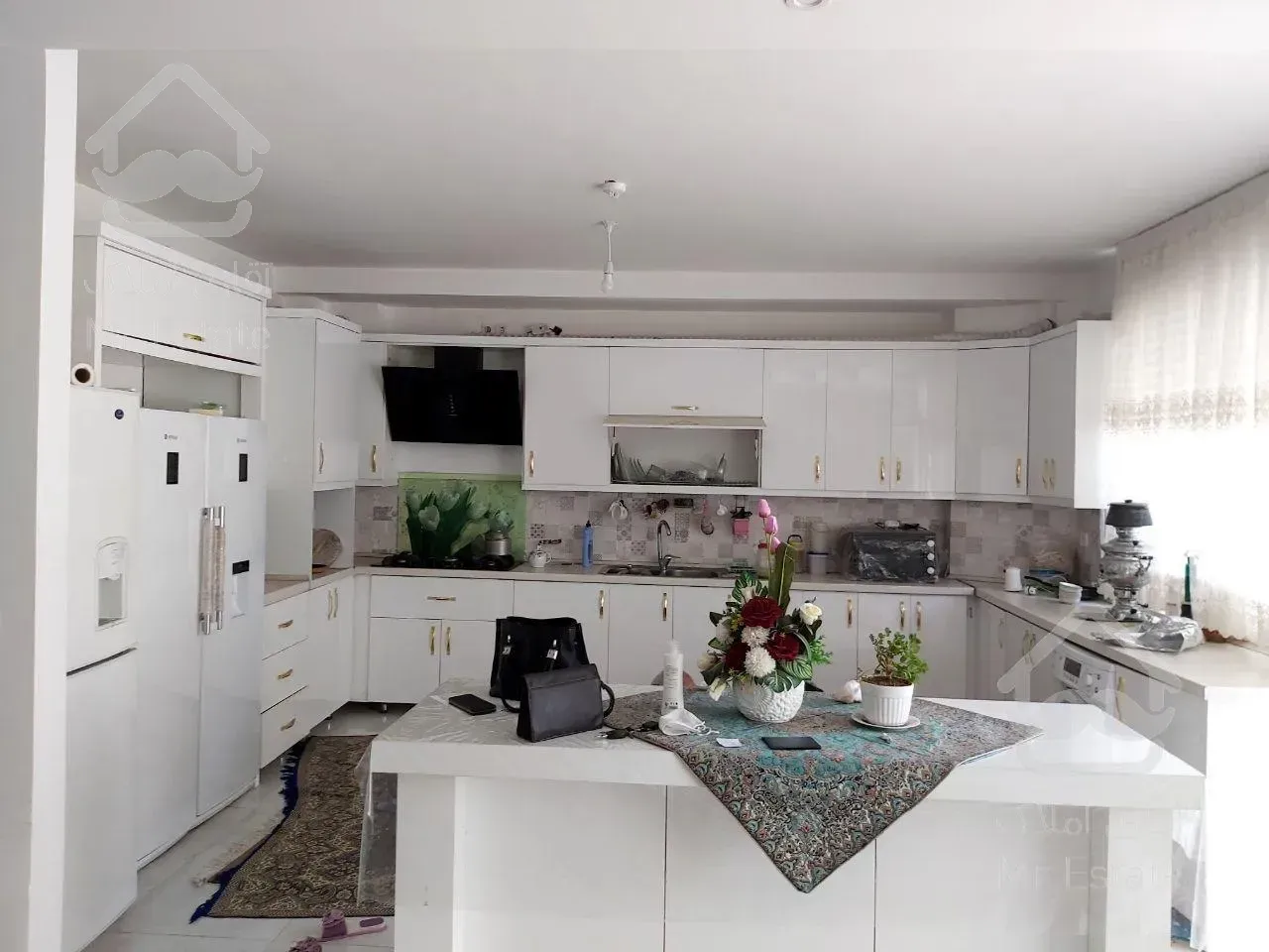 آپارتمان فروشی در امیریه۳ و معاوضه با امامت