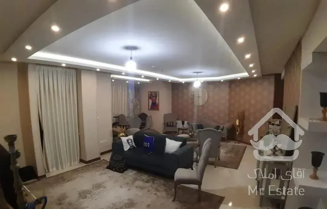 ۱۰۱ متر،۲خواب،خوش نقشه،فول،فلاطوری